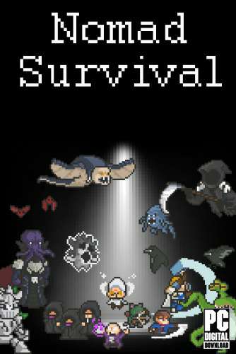 Обложка Nomad Survival