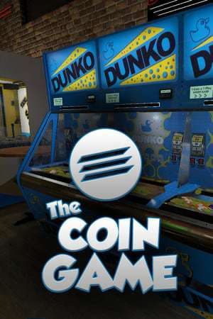 Обложка The Coin Game