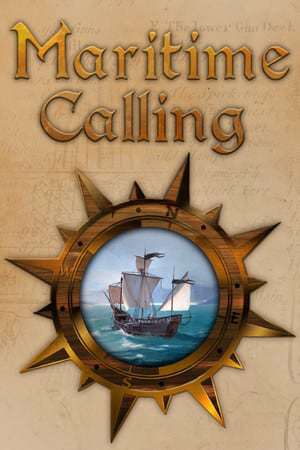 Обложка Maritime Calling