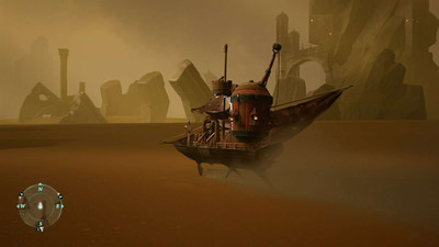 второй скриншот из Sands of Aura