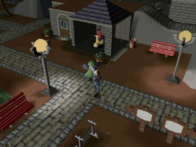 первый скриншот из Twinsen's Little Big Adventure 2 Classic