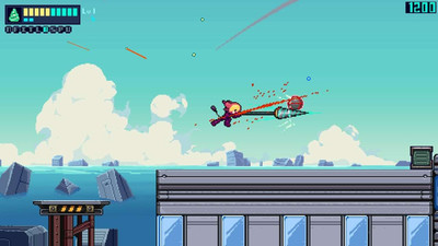 третий скриншот из Super Alloy Ranger