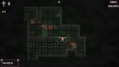 третий скриншот из Dark Crypt