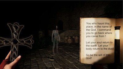 третий скриншот из Ghost Exorcism INC