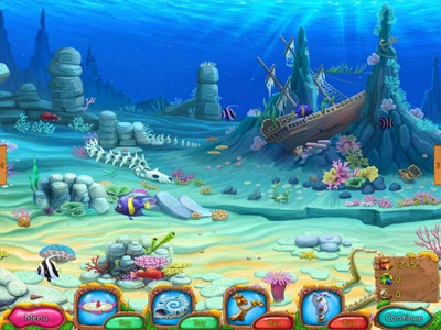 первый скриншот из Тайна рифа 2