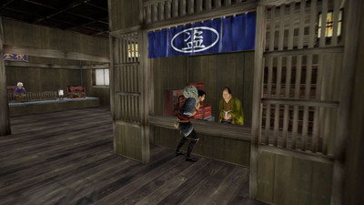 третий скриншот из Kamiwaza: Way of the Thief