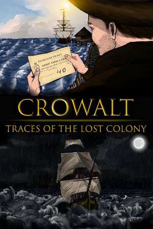Обложка Crowalt: Traces of the Lost Colony