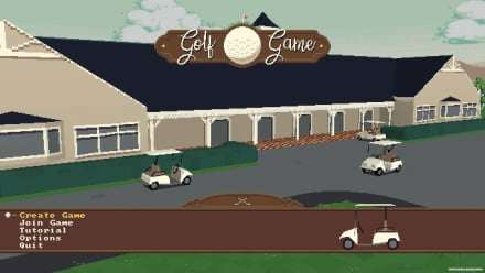 Обложка VGA Golf