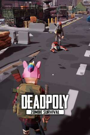 Обложка DeadPoly
