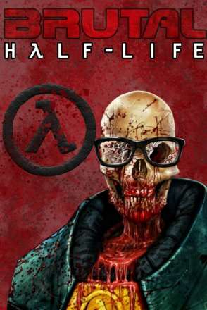 Обложка Brutal Half-Life