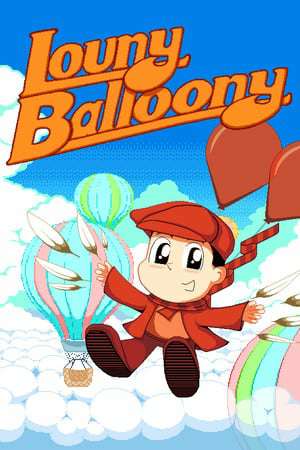 Обложка Louny Balloony