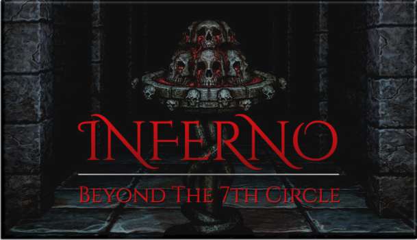 Обложка Антология Inferno - Beyond the 7th Circle + The 7th Circle - Endless Nightmare
