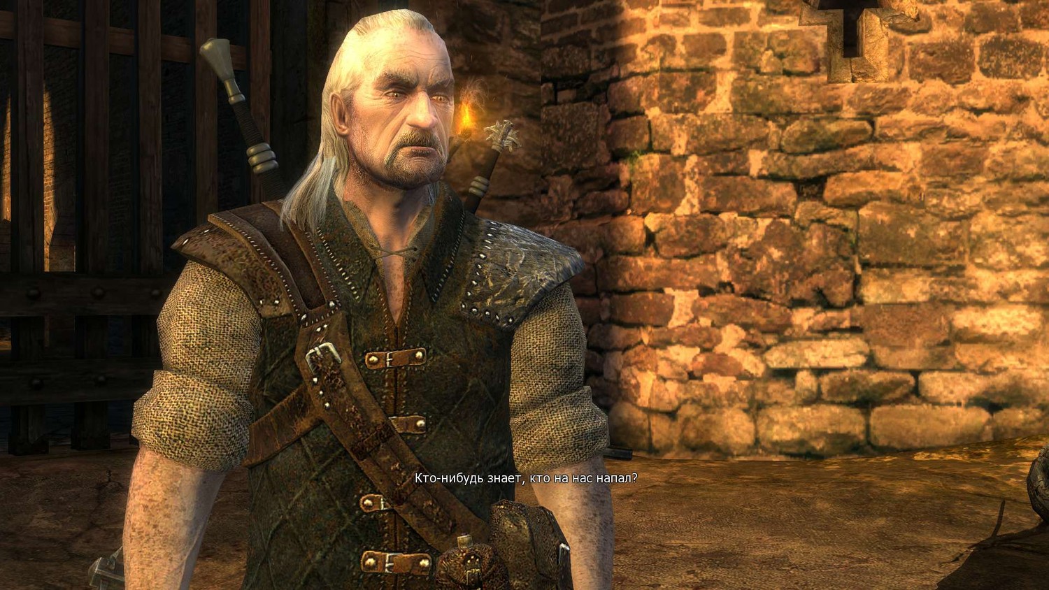 The Witcher enhanced Edition Director's Cut превью.