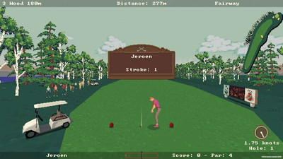 четвертый скриншот из VGA Golf