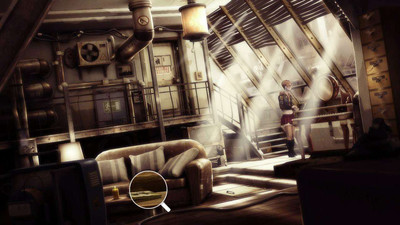 второй скриншот из Red Johnson's Chronicles - 1+2 - Steam Special Edition