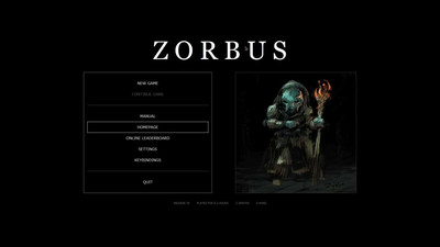 первый скриншот из Zorbus