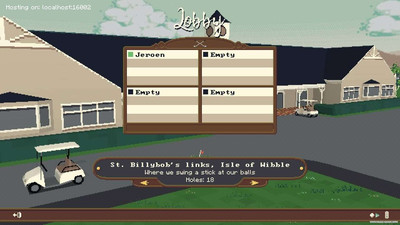 третий скриншот из VGA Golf