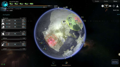 четвертый скриншот из Interplanetary: Enhanced Edition