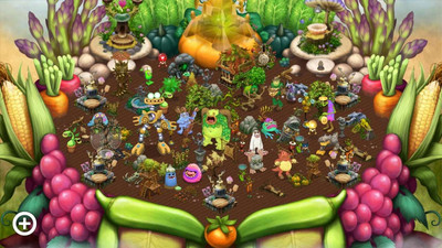 второй скриншот из My Singing Monsters