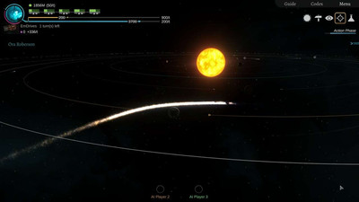 первый скриншот из Interplanetary: Enhanced Edition