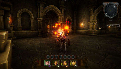 первый скриншот из Elmarion: the Lost Temple