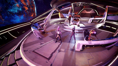 третий скриншот из Star Trek Prodigy: Supernova