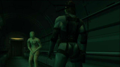 третий скриншот из Metal Gear Solid 2: Sons of Liberty