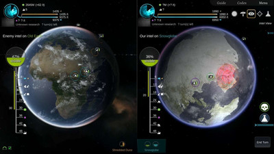 третий скриншот из Interplanetary: Enhanced Edition