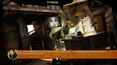 первый скриншот из Red Johnson's Chronicles - 1+2 - Steam Special Edition