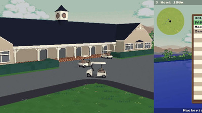 первый скриншот из VGA Golf