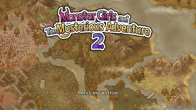 четвертый скриншот из Monster Girls and the Mysterious Adventure 2