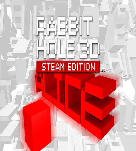 Обложка Rabbit Hole 3D: Steam Edition