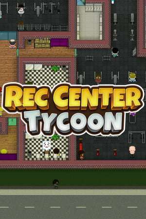 Обложка Rec Center Tycoon