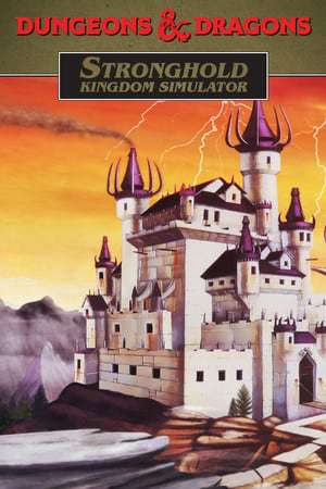 Обложка Dungeons & Dragons - Stronghold: Kingdom Simulator