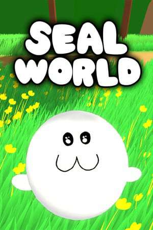 Обложка Seal World