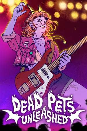 Обложка Dead Pets Unleashed