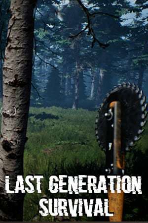 Обложка Last Generation: Survival