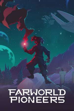 Обложка Farworld Pioneers