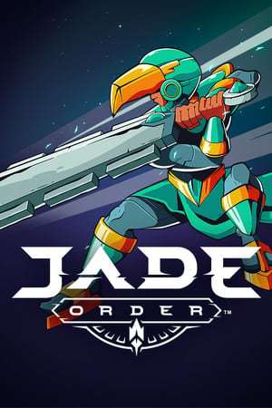 Обложка Jade Order
