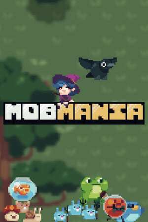 Обложка Mobmania