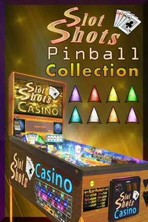 Обложка Slot Shots Pinball Collection
