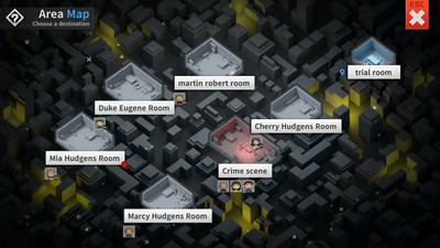 первый скриншот из Detective Agency: Murder at the Manor