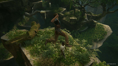 первый скриншот из Uncharted: Legacy of Thieves Collection / Наследие воров. Коллекция