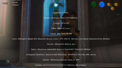 первый скриншот из Zelda Ocarina of Time: Unreal Engine 4 Remake