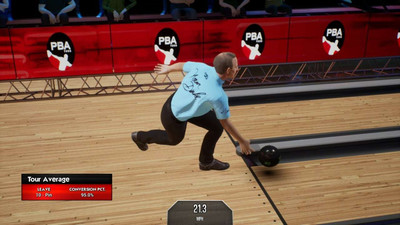 третий скриншот из PBA Pro Bowling 2023