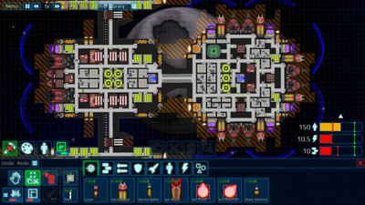 первый скриншот из Cosmoteer: Starship Architect & Commander