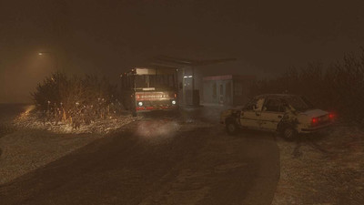третий скриншот из Driving Survival (BEWARE)