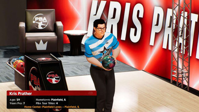 первый скриншот из PBA Pro Bowling 2023