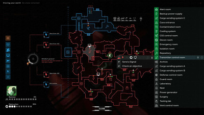 первый скриншот из Nemesis: Lockdown
