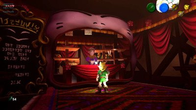 третий скриншот из Zelda Ocarina of Time: Unreal Engine 4 Remake